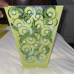 Beautiful Green Vase