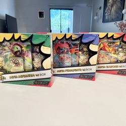 Pokemon Ascended Heroes Ex Box