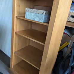 Ethan Allen Bookshelf 