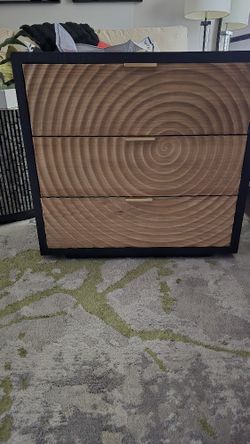 Farm House Nightstand