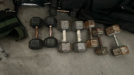Dumbbells