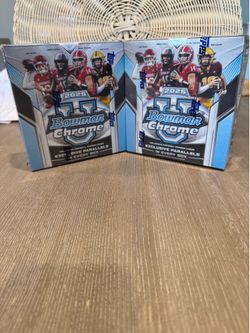 NFL sealed box