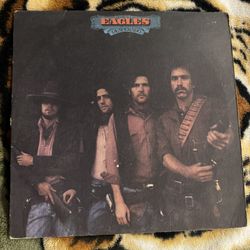 Eagles Vinyl 