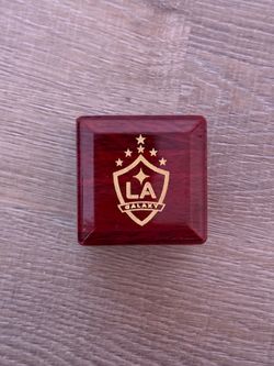 LA GALAXY CHAMPION RING 2024