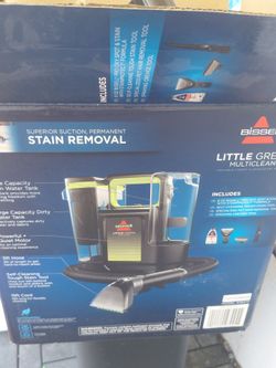 Bissell stain remover