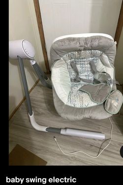 Baby swing