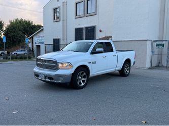 2014 Ram 1500 Laramie 5.7 HEMI RWD