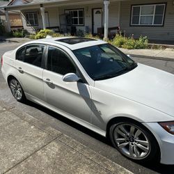 2007 BMW 328i