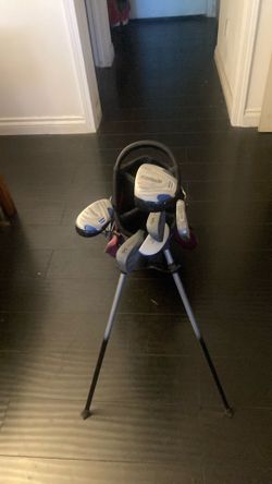 Golf Juniors RH w/USKG Stand Bag
