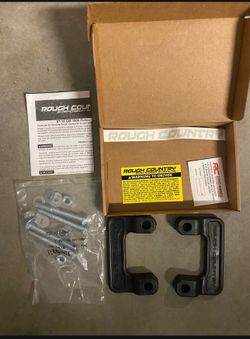 Leveling kit