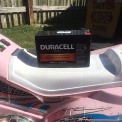 Power wheel battery only had it for three months
