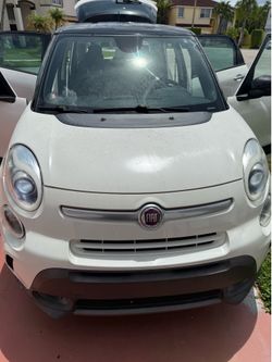 2014 Fiat 500l