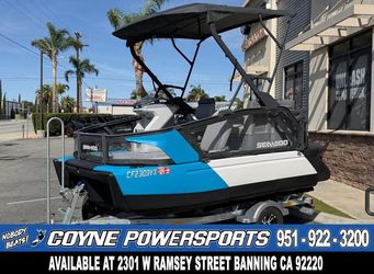 2023 Sea-Doo Switch Compact 170