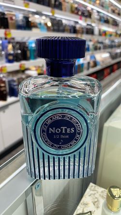 Brand new sealed/Jo Milano NoTes 1/2 Beat 100ml 3.4oz edp