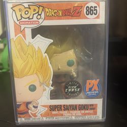 Super Saiyan Goku (Chase) (Glow In The Dark)