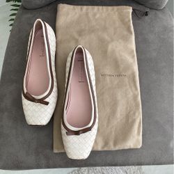 BOTTEGA VENETA Flats