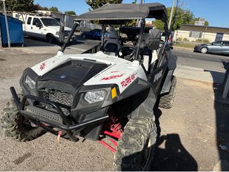 polaris rzr