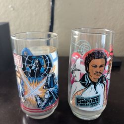 Star Wars Glasses 