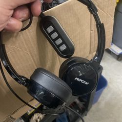 MPOW WIRED HEADSET