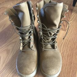 Brand New Steal Toe Goretex McRae Boots