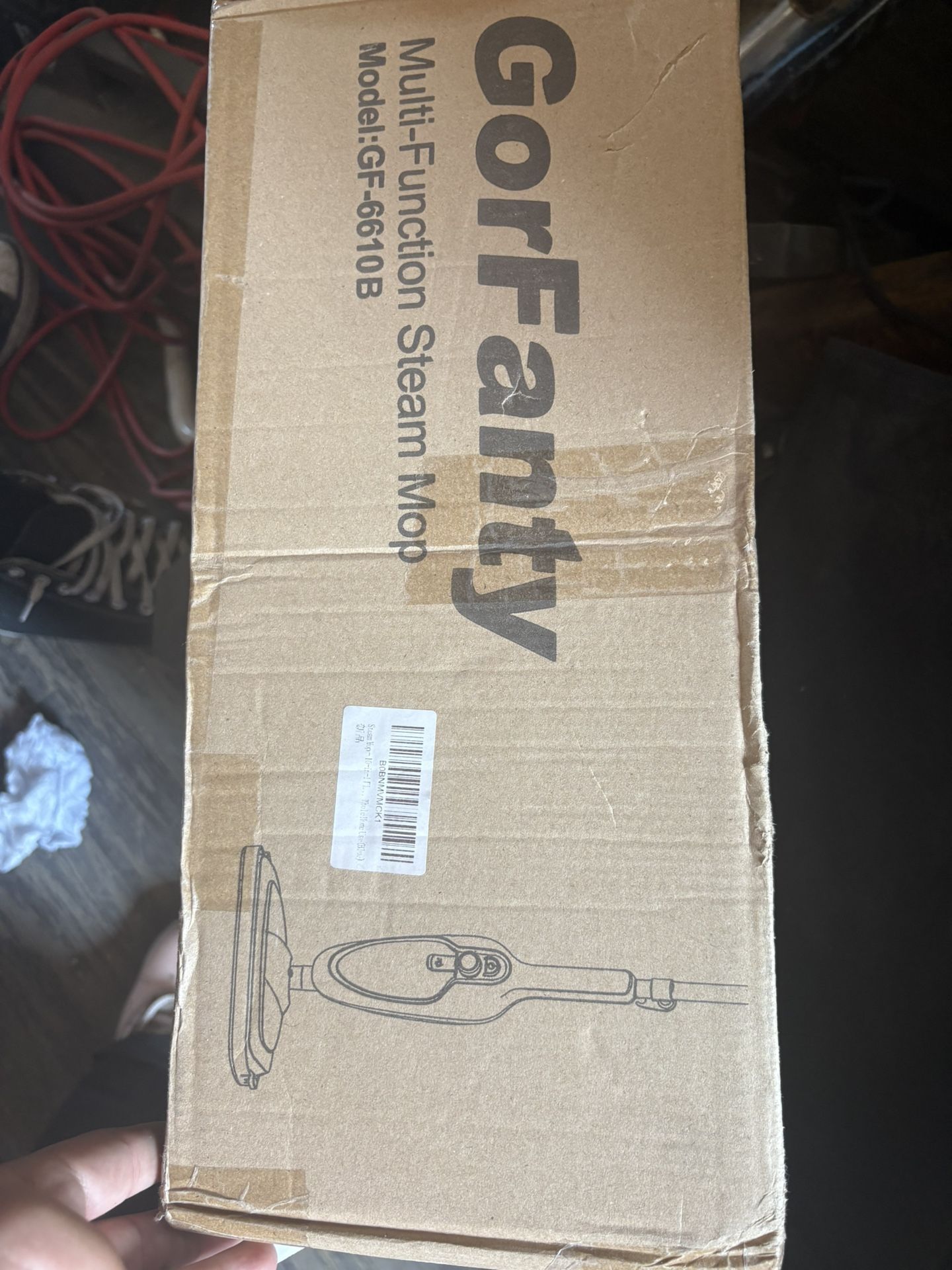 Steam Mop