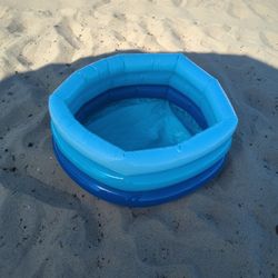Inflatable Beach Pool 