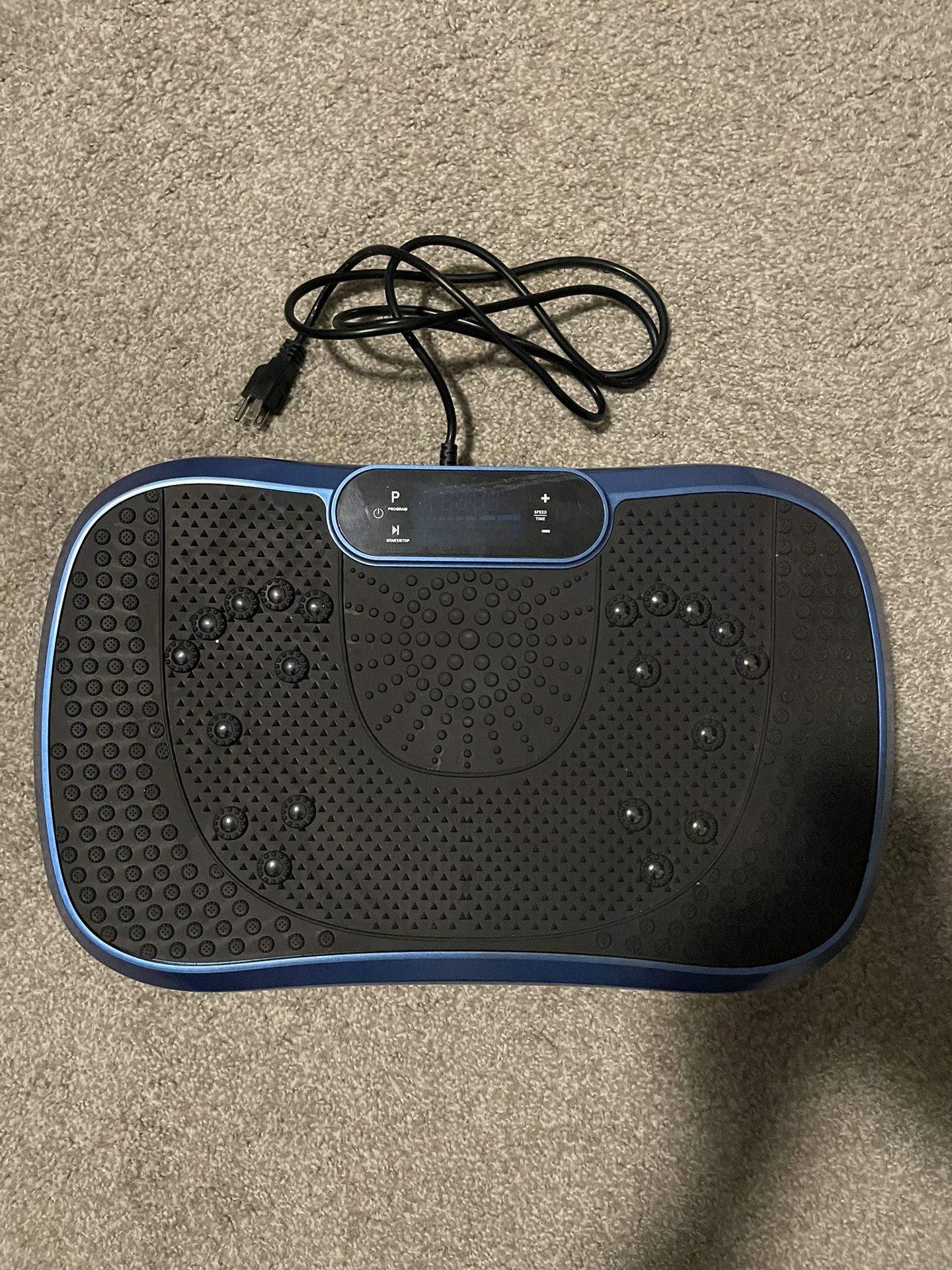 Weight Loss vibration Exercise