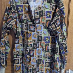 Fall/Autumn Scrub Jacket Women's Tafford 