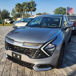 2022 Kia Sportage 💯✅️✨️ ONLY 2K Down Lifetime Warranty Multiple Financing Options Available Drive Today ✨️✅️