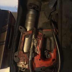 Grease gun M18 Milwaukee  18-Volt  