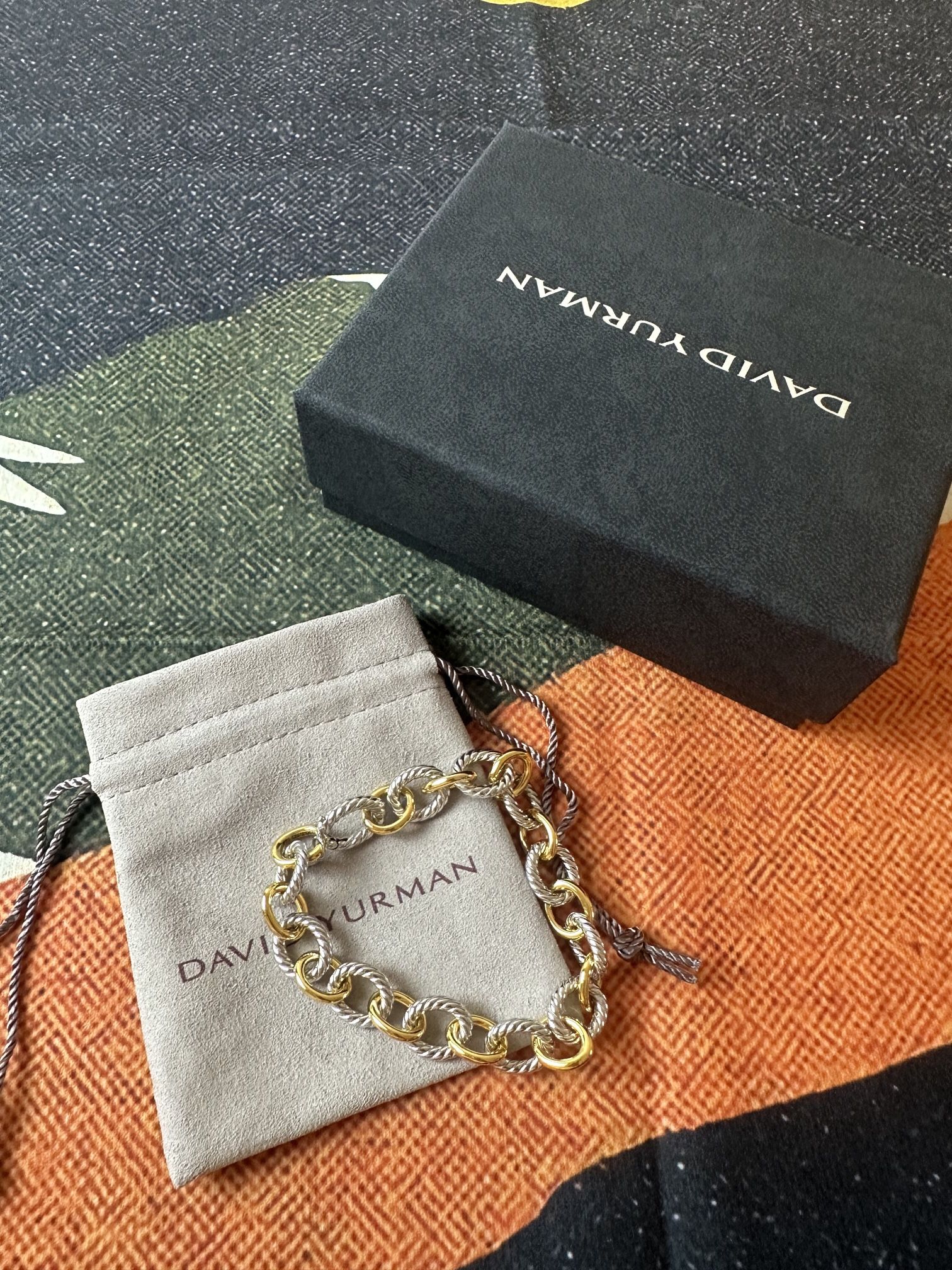 David Yurman bracelet