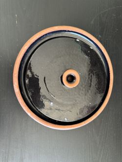 Black Bowel $20 For Yogurt 