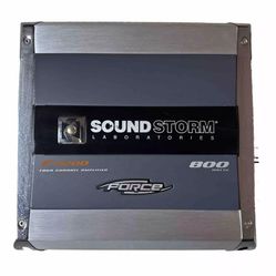 Sound Storm F 4200 800W 4 Channel Amplifier 