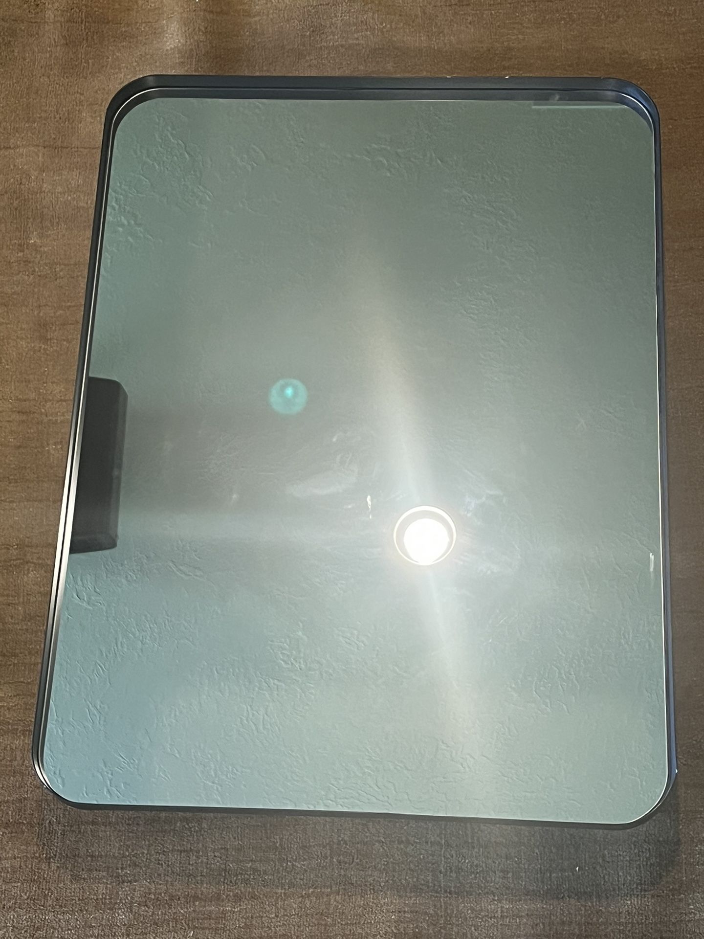 Black Framed Medicine Cabinet W/soft closed hinges 24”x32”