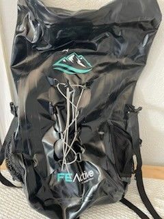 FE Active Dry Bag Waterproof Backpack - 30L