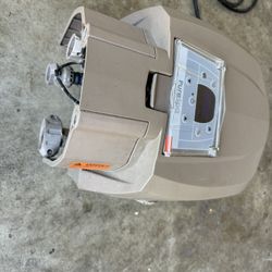 Saluspa Hot Tub Pump 