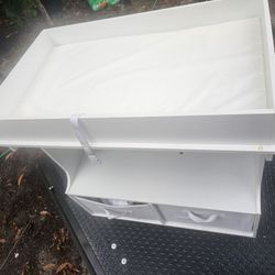 Baby Changing Table