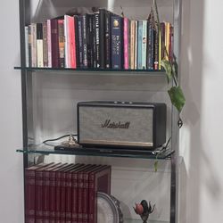 Cb2  Modern Book Case 