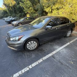 2012 Honda Accord 