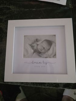 Newborn photo frames
