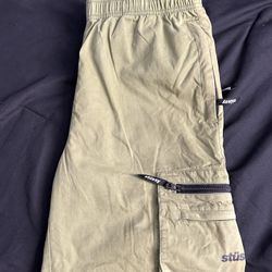 STUSSY CARGO PANTS