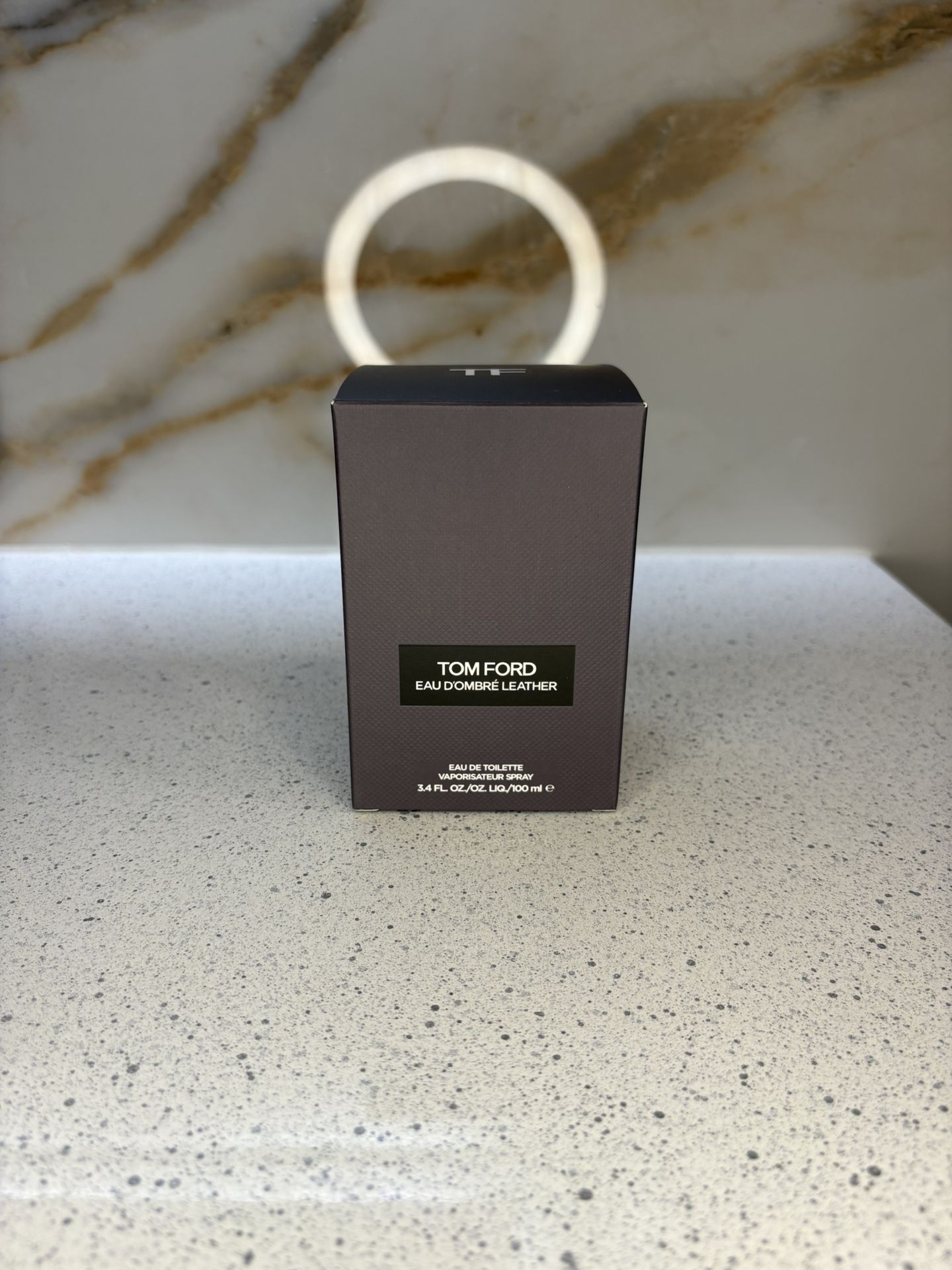 TOM FORD MENS EAU D’OMBRE LEATHER 100ml