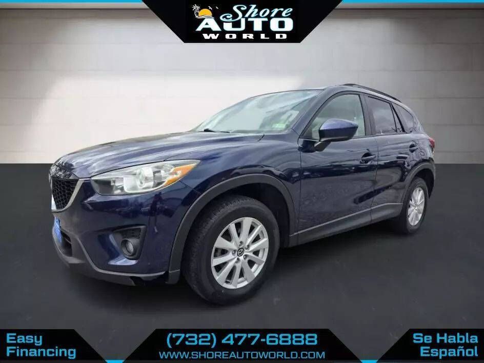2014 Mazda CX-5