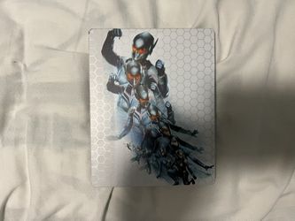 Marvel’s Ant Man And The Wasp Steelbook 4k Blu Ray