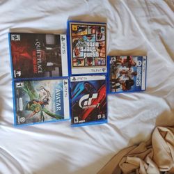 PS5 Games