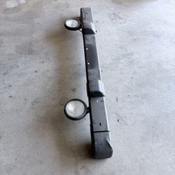Jeep wrangler OEM front bumper 04 TJ