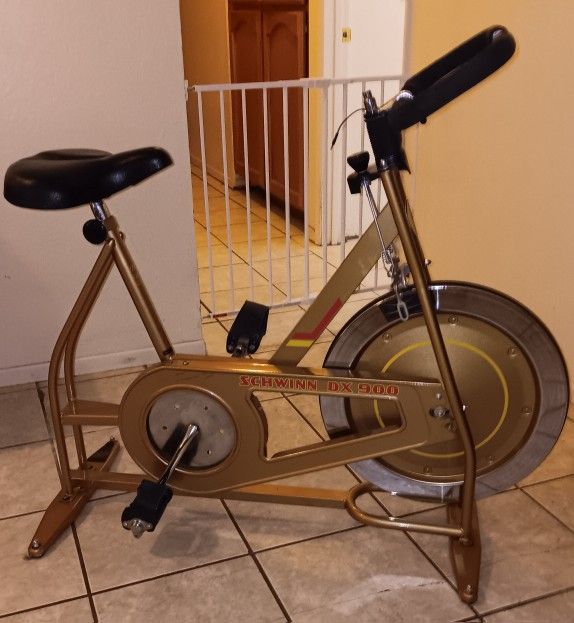 Vintage Schwinn Exercise Bike