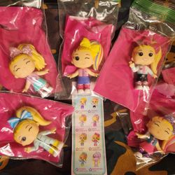 Jojo mini figures series 1 (5)