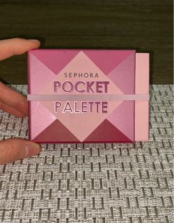 Sephora Pocket Palette
