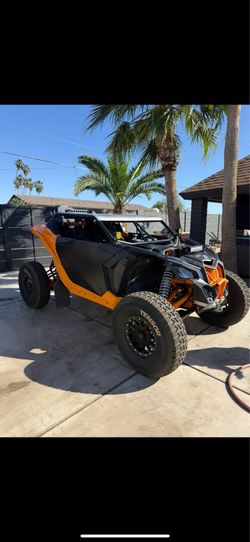 2020 Can am x3 xrc turbo rr
